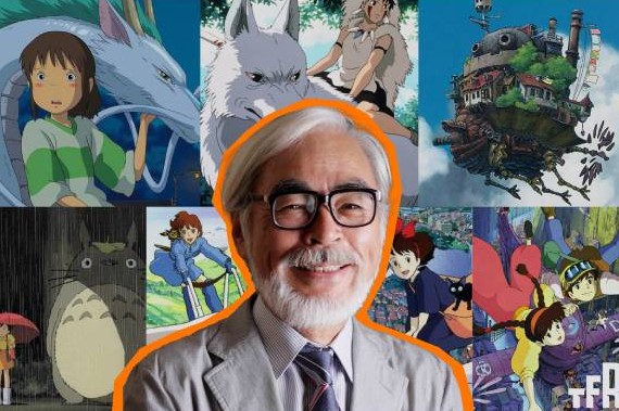 Hayao Miyazaki